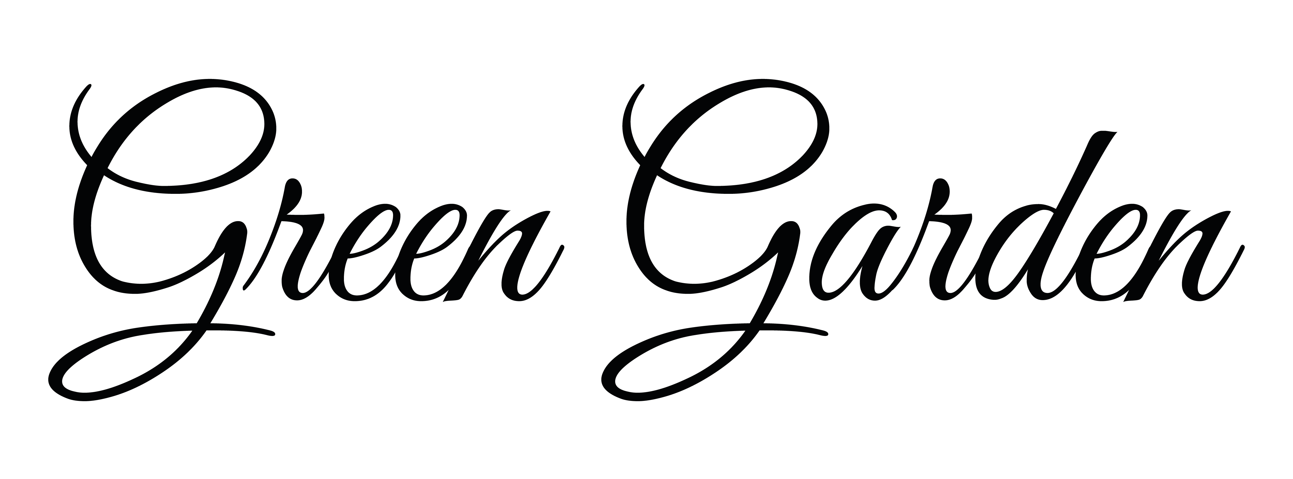 Logo de Green Garden